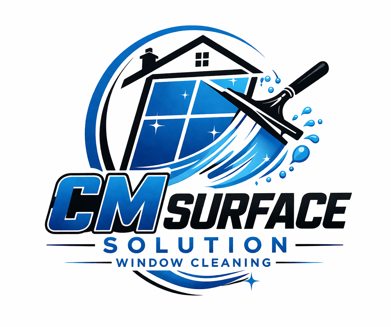 CM Surface Solution Window Cleaning